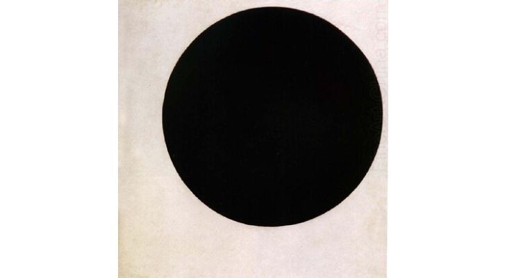 Black Circle Kazimir Malevich